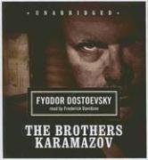 Fyodor Dostoevsky The Brothers Karamazov 