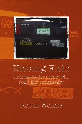 Roger Wolsey Kissing Fish 
