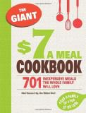 Chef Susan Irby Giant $7 A Meal Cookbook The 701 Inexpensive Meals The Whole Family Will Love 