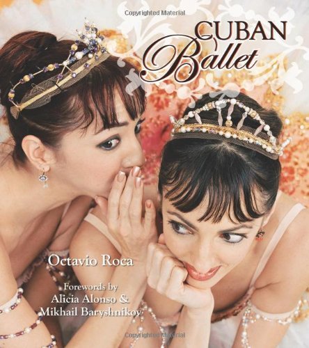 Octavio Roca Cuban Ballet 