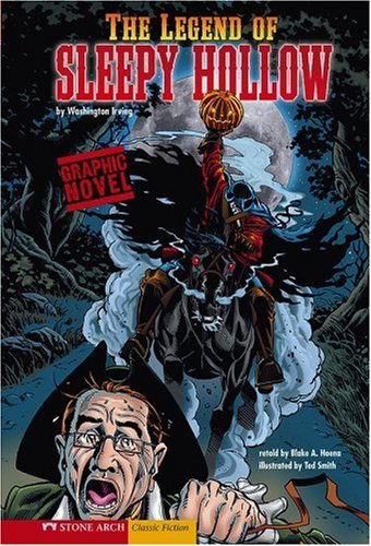 Irving,Washington/ Hoena,Blake A. (RTL)/ Smith,/The Legend of Sleepy Hollow