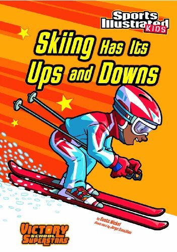 Scott Nickel Skiing Has Its Ups And Downs 