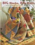Suzanne Mcneill Big Blocks Big Quilts 11 Easy Quilts With Layer Cake 10" X 10" Squares 