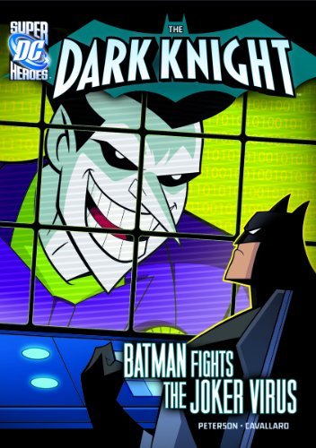Scott Peterson The Dark Knight Batman Fights The Joker Virus 