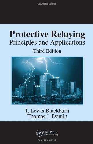 J. Lewis Blackburn Protective Relaying Principles And Applications 0003 Edition; 