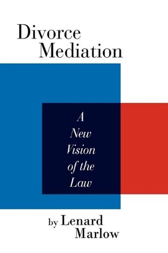 Lenard Marlow Divorce Mediation 