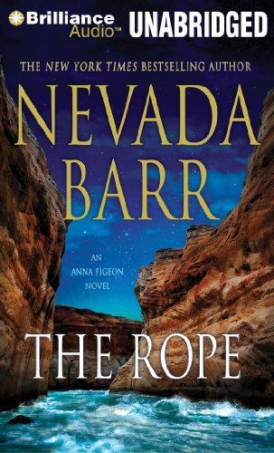 Nevada Barr Rope The Mp3 CD 