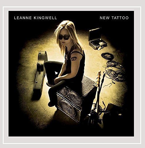Leanne Kingwell/New Tattoo