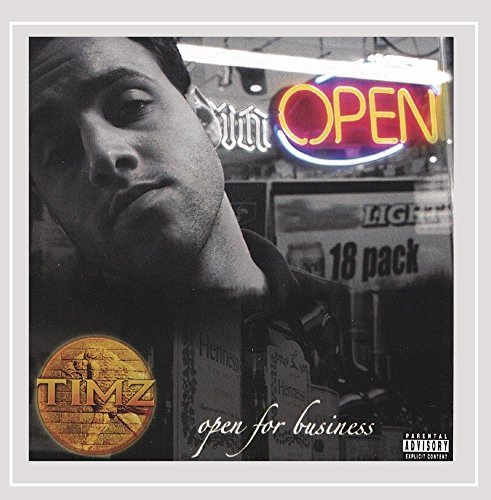 TIMZ/OPEN FOR BUSINESS