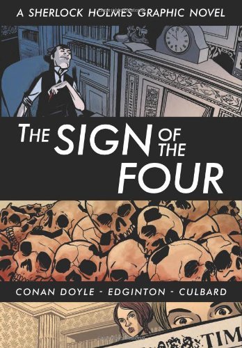 Ian Edginton/The Sign of the Four