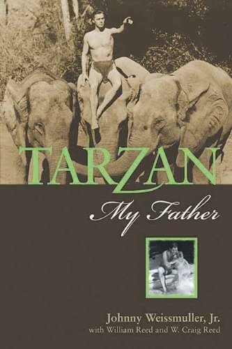 Johnny Weissmuller Tarzan My Father 