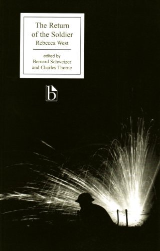 Rebecca West The Return Of The Soldier 