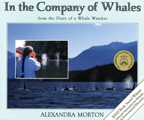 Alexandra Morton In The Company Of Whales Revised 