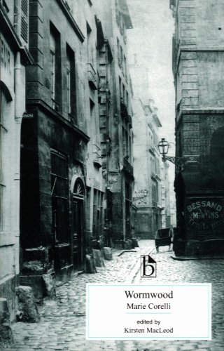 Marie Corelli Wormwood A Drama Of Paris 