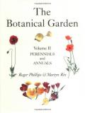 Roger Phillips The Botanical Garden Volume Ii Perennials And Annuals 