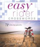 Martin Ashwood Smith Easy Rider Crosswords 72 Relaxing Puzzles 