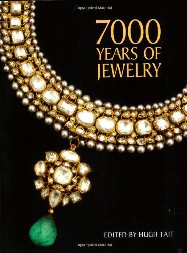 Hugh Tait 7000 Years Of Jewelry 
