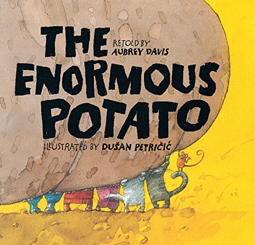 Aubrey Davis The Enormous Potato 