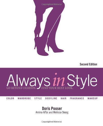 Doris Pooser Always In Style 0002 Edition; 