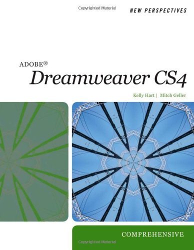 Kelly Hart New Perspectives On Adobe Dreamweaver Cs4 Comprehensive 
