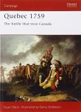 Stuart Reid Quebec 1759 The Battle That Won Canada 