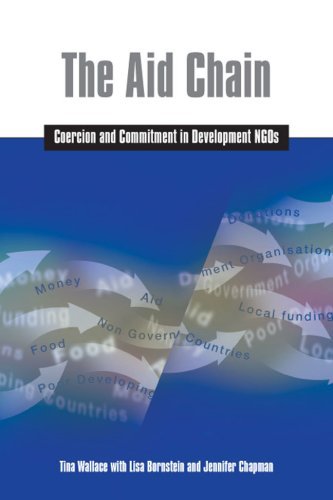 Tina Wallace The Aid Chain Coercion And Commitment In Development Ngos 