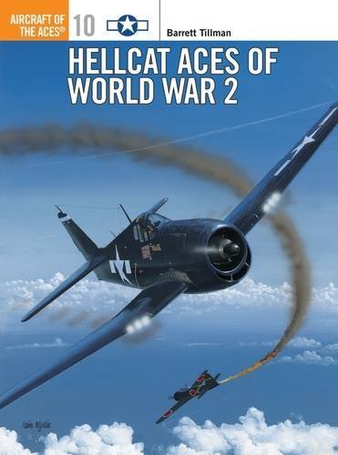 Barrett Tillman Hellcat Aces Of World War 2 
