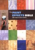 Kerry Skinner Paint Effects Bible The 100 Recipes For Faux Finishes 