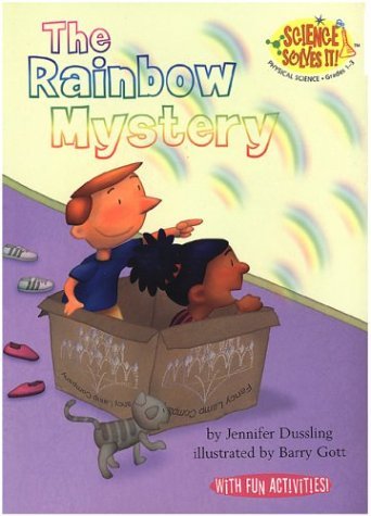 Jennifer Dussling/The Rainbow Mystery