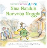 Barbara Derubertis Nina Nandu's Nervous Noggin 