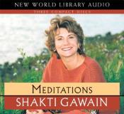 Shakti Gawain Meditations 