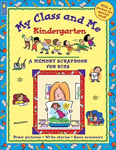Mary Beth Leatherdale/My Class and Me@Kindergarten