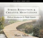 Marc Allen Stress Reduction & Creative Meditations 