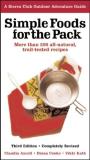 Claudia Axcell Simple Foods For The Pack 0003 Edition;revised 