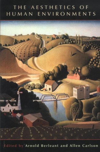 Arnold Berleant The Aesthetics Of Human Environments 