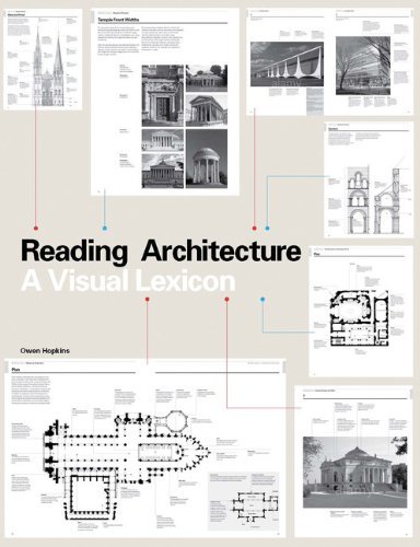 Owen Hopkins Reading Architecture A Visual Lexicon 