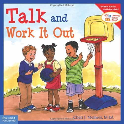Cheri J. Meiners Talk And Work It Out 