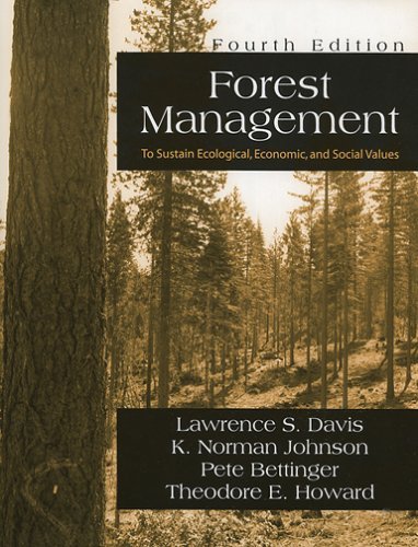 Lawrence Davis Forest Management 