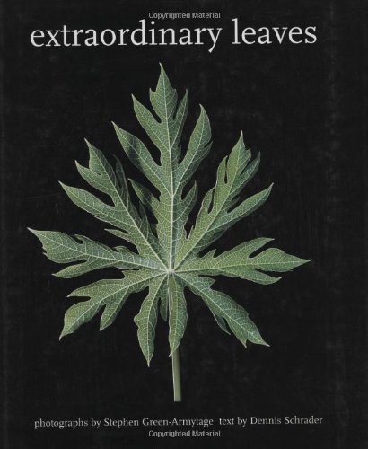 Stephen Green Armytage Extraordinary Leaves 