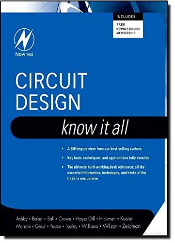 Darren Ashby Circuit Design 