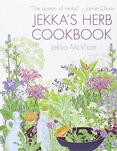 Jekka Mcvicar Jekka's Herb Cookbook 