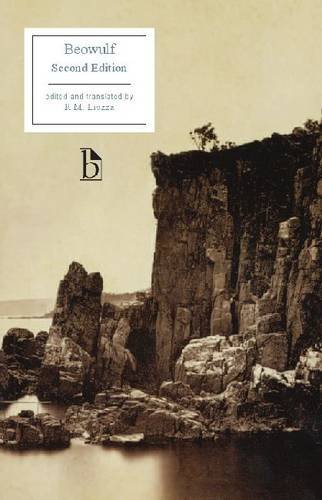 Anonymous Beowulf Second Edition 0002 Edition;critical 