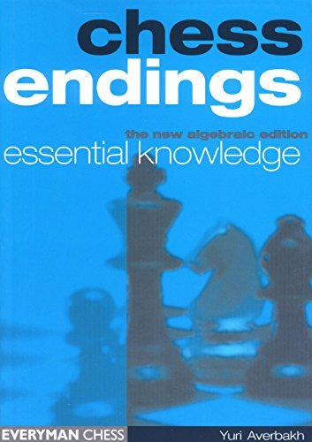 Yuri Averbakh Chess Endings 