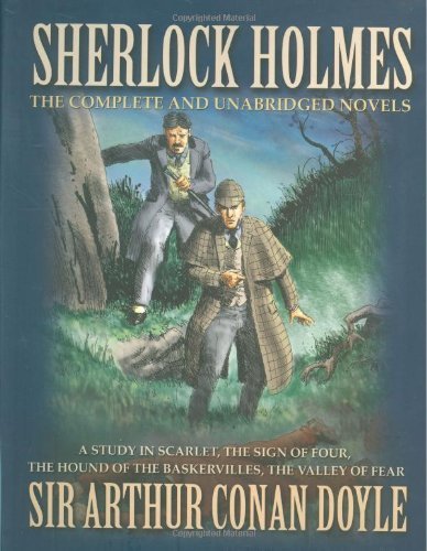 Arthur Conan Doyle/Sherlock Holmes@ The Complete and Unabridged Novels