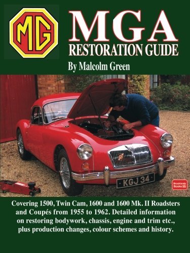 Malcolm Green Mga Restoration Guide 