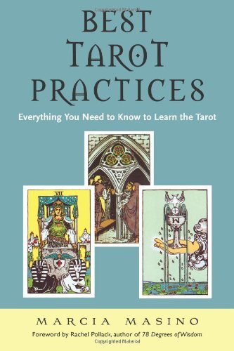 Masino,Marcia/ Pollack,Rachel (FRW)/Best Tarot Practices