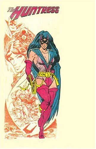 Paul Levitz Darknight Daughter 