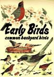 Millie Miller Early Birds Common Backyard Birds 