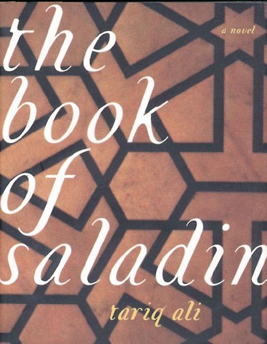 Tariq Ali Book Of Saladin The 