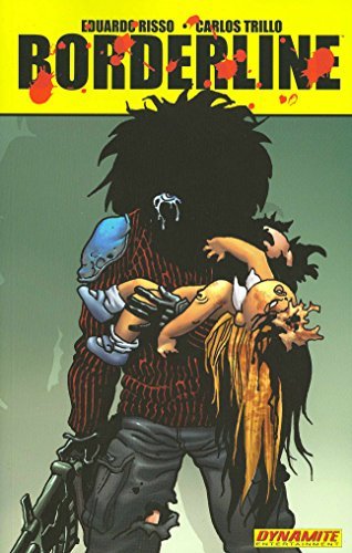 Carlos Trillo/Eduardo Risso Borderline Tp Vol 02